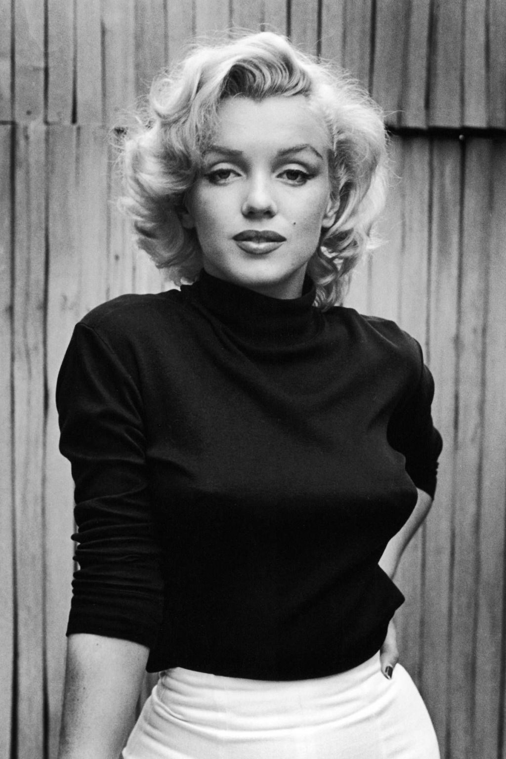 “It’s not true that I had nothing on. I had the radio on.” – Marilyn&nbsp;Monroe