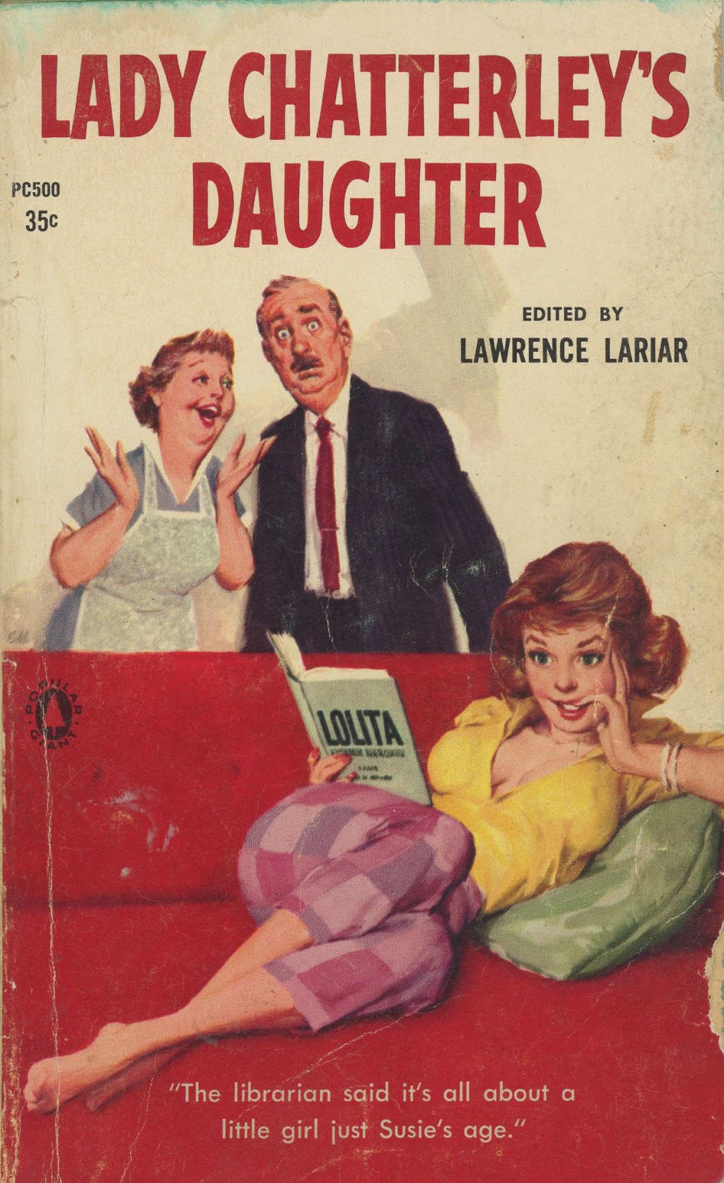 “Good girls go to heaven and bad girls go everywhere.” ― Helen Gurley&nbsp;Brown