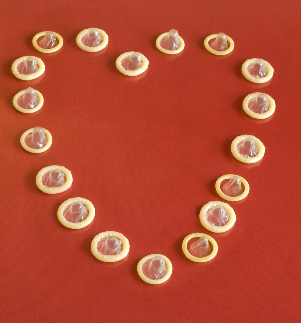 “What kind of motel sells condoms?” “My favorite kind of motel?” ― Jennifer L.&nbsp;Armentrout