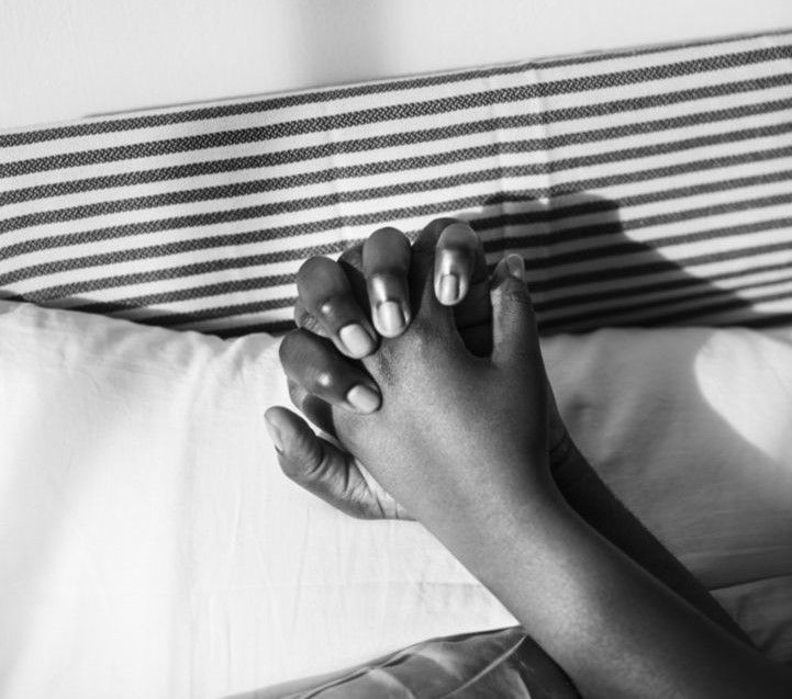 Foreplay Tip: Intertwine your fingers with hers and graze her inner wrists with your lips then the tip of your&nbsp;tongue.