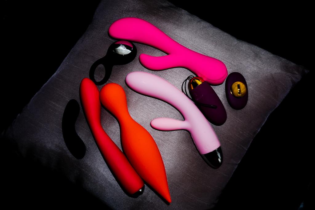 How many sex toys do you&nbsp;own?
