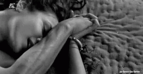 What did your lover do that made you bite&nbsp;him?