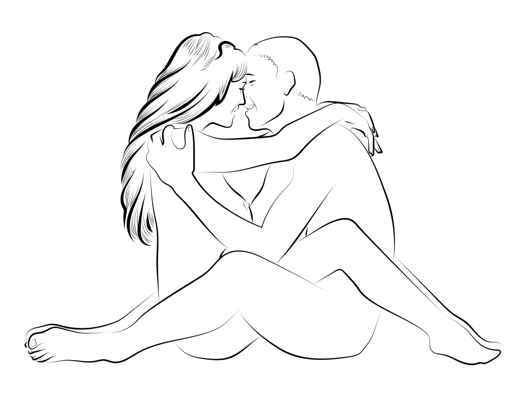 What is the most unusual sexual position you’ve&nbsp;tried?