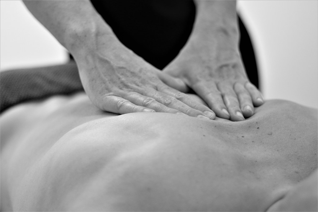 Describe the best back massage your lover ever has given&nbsp;you.