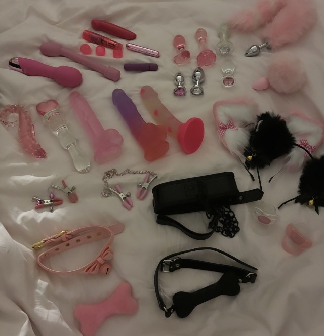 What’s your favorite sex&nbsp;toy?