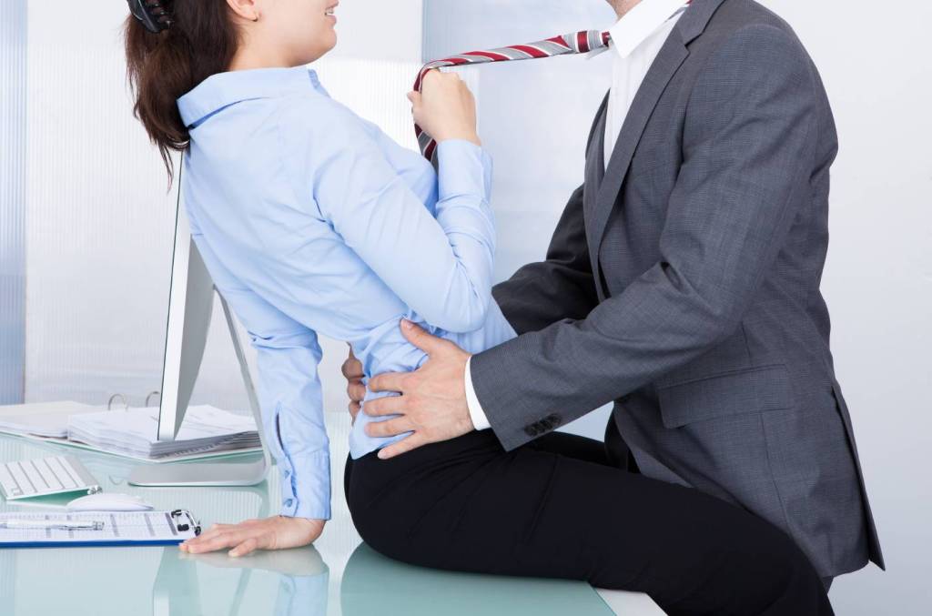 What’s the wildest place you’ve ever hooked up with&nbsp;someone?