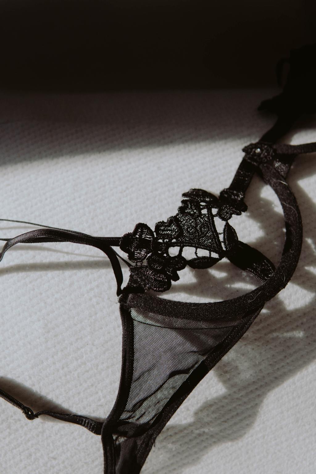 Foreplay Tip: Use gentle, circular motions on her&nbsp;nipples.