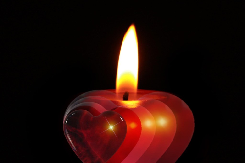 Have you ever dripped wax from a massage candle onto your&nbsp;lover?